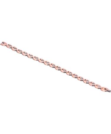 Agatige Magnetic Bracelets for Women - Heart Copper Fashion Jewelry & Accessories | Perfect Gifts for Girls & Birthdays - Buy Online on GoSupps.com