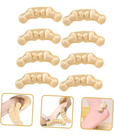 Shop NOLITOY 20 Pairs High Heel Stickers & Cushions - Self-Adhesive Heel Inserts & Grips for Ultimate Comfort | International Shipping Available - Buy Online on GoSupps.com