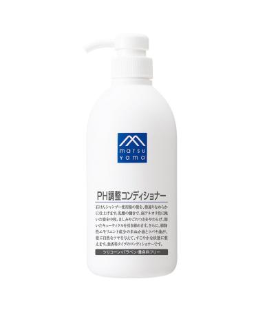 Matsuyama MMark PH Balance Hair Conditioner 600 ml