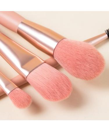 Premium Makeup Brush Set - Concealer Blush Eye Shadow & Foundation Brushes | International Shipping Available - Buy Online on GoSupps.com