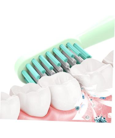 FOMIYES Five-Speed Vibration Electric Toothbrush for Children - Waterproof Portable Travel Toothbrush - Buy Online on GoSupps.com