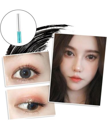 PLAFOPE Extra Fine Mascara Makeup Mascara Curling Mascara Women Mascara Waterproof Mascara Eyelash Mascara - Buy Online on GoSupps.com