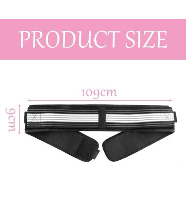 Sciatica Belt for Women and Men Anti-Slip Sciatica Pain Relief Belt Adjustable Sciatica Back Support Belt Adjustable Support Straps Sacroiliac Joint Belt for Hip Back Support Belt for Women and Men - Buy Online on GoSupps.com