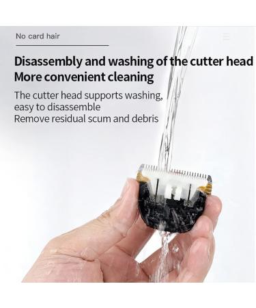 Pet Shaver Dog Clippers Grooming Kit 4 Guiding Combs Professional Dog Trimmer Pet Shaver for cats Low Noise Rechargeable Cordless Pet Shaver for Cats Dogs Horses & Other Hairy Animals - Buy Online on GoSupps.com