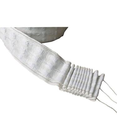 Pleat Craft Tape Easy for Pleater - 2.8 Wide (10 Yards) | Improve Pleating Efficiency - Buy Online on GoSupps.com