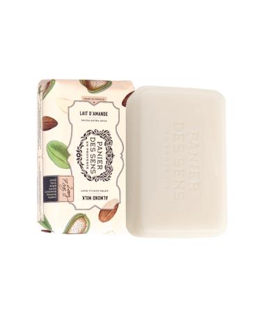 Buy Bread the Sens Kirschbl ten Hand & Body Soap - 97% Natural Ingredients - Luxurious Body Care for Men & Women - Artisan Made in France - 2x200g - Buy Online on GoSupps.com