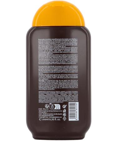 GIS LE DENIS - Pack Bronzage Solaire Bronzage Visage Imm diat 40 ml + Bronzage Imm diat 200 ml Acc l rateur de Bronzage Bronzage Solaire aux Extraits et Huiles Intensificateur et Sublimateur - Buy Online on GoSupps.com