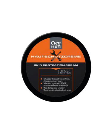 Cien Men Twin Blade Razor System - 6 Wet Razors + 120 Blades + Skin Protection Cream (75ml) - International Shipping Available - Buy Online on GoSupps.com