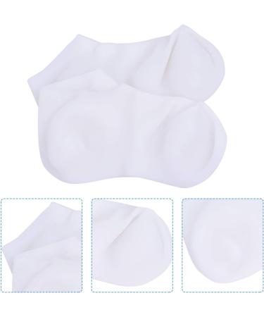 Moisturizing Cotton Foot Mask Socks | Protective Peeling Stocking for Soft Feet | Elasticity & Comfort by Miss Freeck - Buy Online on GoSupps.com