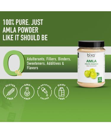 bixa BOTANICAL Amla Power + Capsules - Buy Online on GoSupps.com