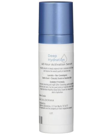 Cetaphil Deep Hydration Serum - 48 Hour Moisturizer for Sensitive Skin | 1 Fl Oz - Buy Online Internationally - Buy Online on GoSupps.com