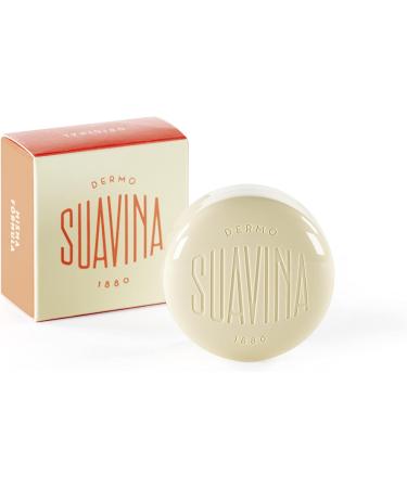 SUAVINA - Moisturizing Lip Balm Prunus + Helianthus + Olea + Original in 10 ml Jar + Natural Hand Cream 40 ml - Original Gift of 5 Units - Buy Online on GoSupps.com