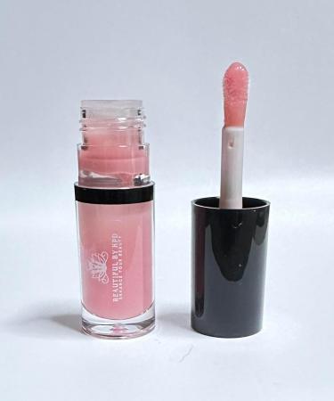 Buy BEAUTIFUL BY KPD Tinted Lip Oils - Vegan & Hydrating Lip Gloss in Sheer Pink | Moisturizing Jojoba & Apricot Oil | Paraben & Gluten-Free | 100% Kosher | 5g - Buy Online on GoSupps.com