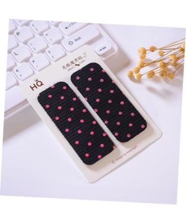 minkissy 8 Pairs Hair Bang Stickers Hair Holder Bangs Hair Clip Hair Fringe Fringe Fringe Sticker Bangs Hair Pad Makeup Pad Styling Hair Clips Tiara Broken Hair Securing Clip - Buy Online on GoSupps.com