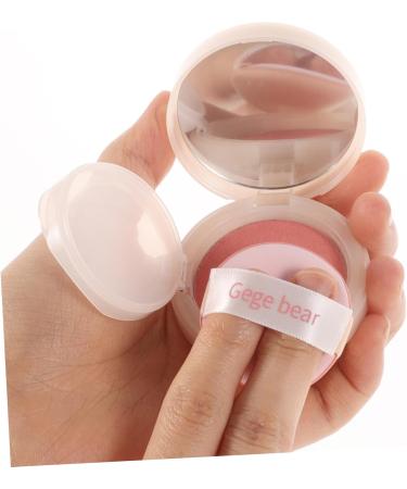 BIUDECO Cushion Blush Blouses Makeup Cushion Women Makeup Supply Face Makeup Supplies Cushion Makeup Pink - Buy Online on GoSupps.com