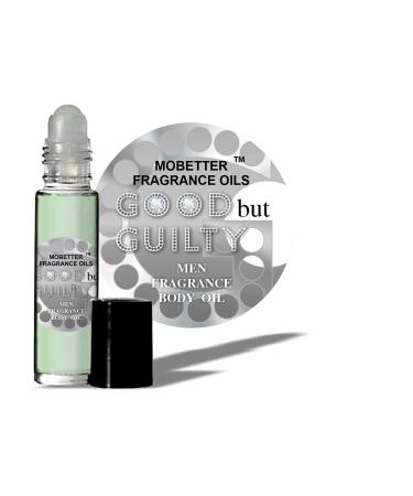 MOBETTER FRAGRANCE OILS Good But Guilty Men Fragrance Body Oil