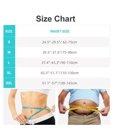 BERTER Lower Back Brace for Lower Back Pain Relief for Men & Women Lumbar Back Waist Support Belt with Compression Band-Lightweight Breathable Sleek & Ergonomic Design (XXL) Black XX-Large - Buy Online on GoSupps.com