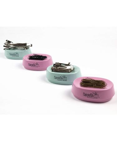 Bobby Pin and Hair Clip Magnetic Holder - HairpinPal (Sea Foam Teal) | Unisex Hair Accessories - Buy Online on GoSupps.com