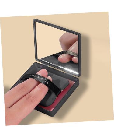 MERRYHAPY 2 Sets Oil Absorbing Paper with Puff Face Cleaning Paper Facial Oil Absorbing Paper Facial Oil Blotting Paper Makeup Oil-Absorbing Papers Paper for Oil Absorbing Cleaning Tissue - Buy Online on GoSupps.com