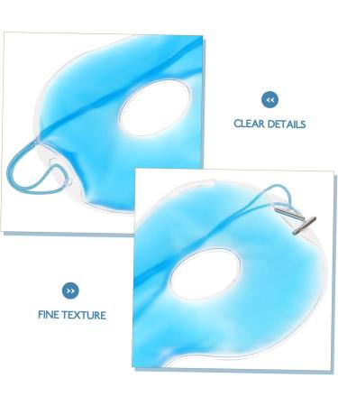 Angoily Ice Eye Mask Hot Eye Mask Sleeping Eye Mask Cooling Eye Masks Sleeping Blinder Cooling Eye Cover Cooling Blinder Cold Compress Eye Cover Eye Covers Baffle Eyes Nylon Rope - Buy Online on GoSupps.com