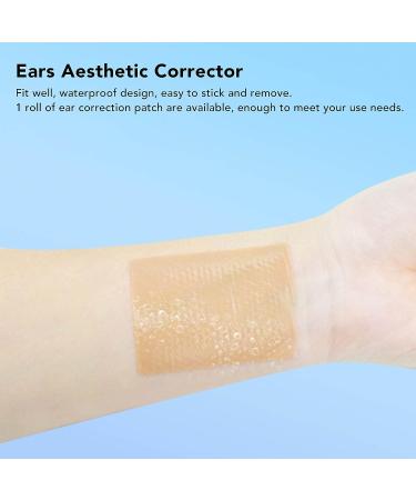 Baby Ear Pad Correction Patch - Silicone Adhesive for Newborn Ear Valgus Correction - Buy Online on GoSupps.com