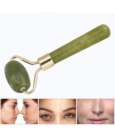 Portable Jade Roller & Face Lifting Massager - Enhance Your Skin Naturally | International Shipping - Buy Online on GoSupps.com
