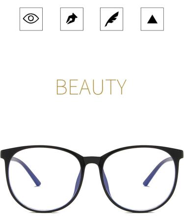 Shop Women s Folding Blue Light Filter Glasses - Large Size Stomping Gaming Glasses - Window Glasses for Computer Use | Best International Shipping - Buy Online on GoSupps.com