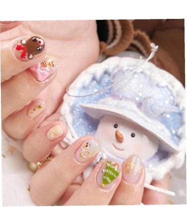 Christmas Nail Stamping Kits - DIY Silicone Design Tools & Image Plates for Stunning Manicures - Buy Online on GoSupps.com