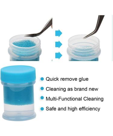 Twilight Cleaner - Ultimate Tweezers Cleaning Solution for Eyelash Extensions | Fluid Remover & Wickler Cleaner - Buy Online on GoSupps.com