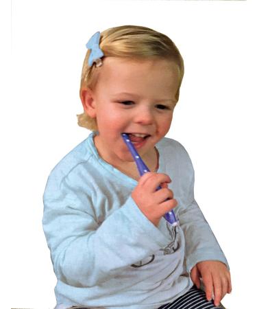 Surround Toddler Toothbrush Set (Pack of 4) - Gentle on Gums Perfect for International Shipping - Buy Online on GoSupps.com