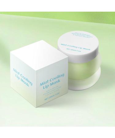  Generisch Lip mask mint lip treatment Korean overnight lip treatment soft texture herbal 20g - Buy Online on GoSupps.com