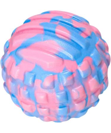 PopetPop 3-Set Fitness Massage Balls Portable Neck & Foot Massagers Yoga Muscle Relief 3 Colors - Buy Online on GoSupps.com