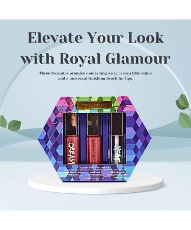 Fenty Beauty Glossy Posse Volume 6.0 - Full-Size Gloss Bomb Trio | International Shipping Available - Buy Online on GoSupps.com