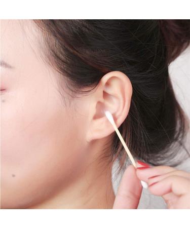 Jjoer Cotton Swabs - Eco-Friendly Cleaning & Ear Care Buds for Cosmetics - Buy Online on GoSupps.com