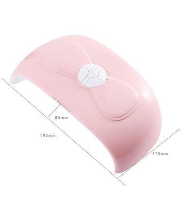 FUNSHOWCASE 54W LED UV Lamp - Portable Curing Tool for Epoxy Resin & Silicone Molds - Infrared Sensor - Compact Design - Buy Online on GoSupps.com