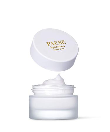 Paese Cosmetics Hydrobase Under Eyes - Moisturising Eye Cream 15 ml | Hydrating Eye Care for All Skin Types - Buy Online on GoSupps.com