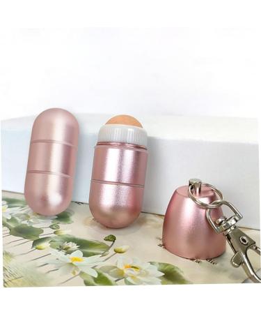 WOONEKY Volcanic Stone Oil Absorbing Stick Oil Absorbing Volcanic Roller Oil Control Facial Massager Oil Absorbing Roller Massaging Rolling Volcanic Stone Oil Absorption Volcanic Roller - Buy Online on GoSupps.com