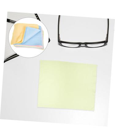 FOMIYES Glasses Cleaning Cloth - 2 Boxes of High-Quality Eyeglass Cleaner Wipes for Crystal Clear Lenses - International Shipping Available - Buy Online on GoSupps.com