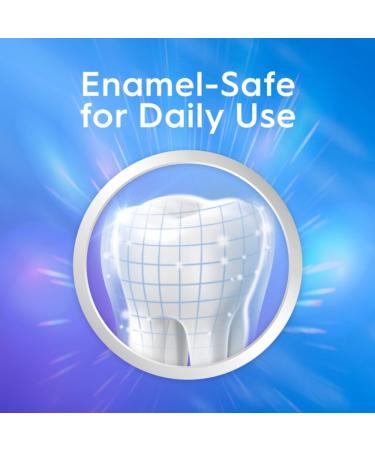 Crest 3DWhite Brilliance Deep Stain Remover Dazzling Mint Toothpaste - 3.1oz - Buy Online on GoSupps.com