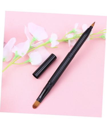 POPETPOP Lip for Makeup Lip Disposable Makeup Tool Kit Makeup Tools Applicator Lip Brush Lipstick Telescopic - Buy Online on GoSupps.com