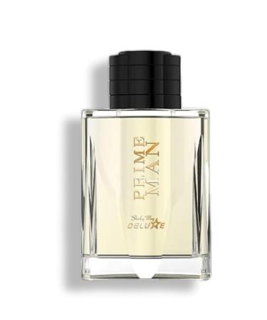"M" Prime Man Pour Homme Eau de Toilette for men 3.4 Fl. Oz Spicy - Woody Fragrance for Men - Buy Online on GoSupps.com
