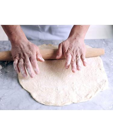 DeLallo Italian Pizza Dough Mix Kit with Yeast 17.6oz 2-Pack - 1.1 Pound (Pack of 2) - Buy Online on GoSupps.com