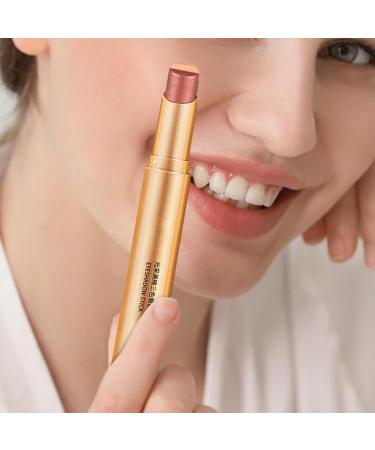  Whnbuij Eyeshadow Stick - Lightweight 3-Layer Eyeliner Pencil Waterproof Cream Eyeliner | Glitter Eye Sticks for Home Users - Buy Online on GoSupps.com