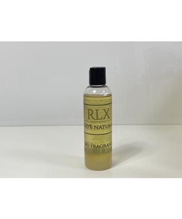 RLX massage oil | Neutral | 200ml