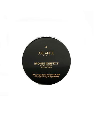 Arcancil Bronze Perfect 020 dark iridescent 1 piece brown