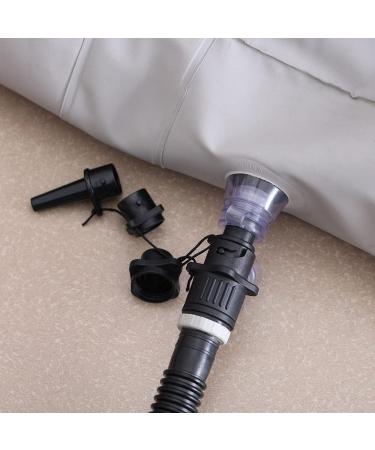 HEYTUR Inflatable Boat SUP Pump Adaptor & Kite/Boston Valve Air Pump Adapter - Multi - Buy Online on GoSupps.com