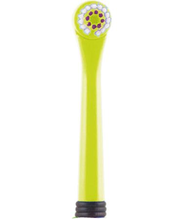 Beper Bepr-40917 V Toothbrush for Children - Green 1 Piece | International Shipping Available - Buy Online on GoSupps.com