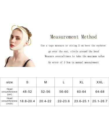CPAP Chin Strap for Snoring - Anti Snoring Compression Garment XXL for Mouth Closure - Double Chin Reducer and Neck Slimmer - Buy Online on GoSupps.com