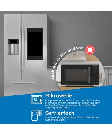 Buy Adjustable Wisdom Teeth Cooling Pads | Post-Op Compress for Pain Relief & Headaches - Buy Online on GoSupps.com