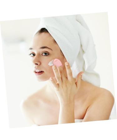 POPETPOP Makeup Tools 35 Pcs Fingertip Puff Powder Puffs for Face Powder Beauty Sponge Powder Mini Puffs Mini Sponges Face Sponges Miss Triangle Cosmetics Hydrophilic Polyurethane 1 count (Pack of 1) Random Colorx5pcs - Buy Online on GoSupps.com